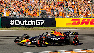 What scrapping of Dutch Grand Prix tells us about Max Verstappen’s future