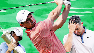 Revealed: Rory McIlroy’s new plan to end his major drought