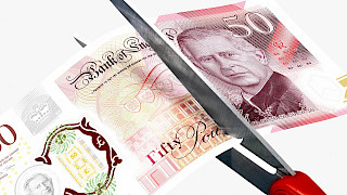 The ‘ruthless’ spending cuts that could save Britain from economic disaster