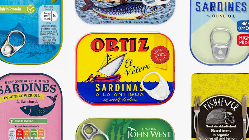 The best and worst supermarket sardines