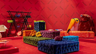 Inside the non-stop party of Milan’s biggest design showcase