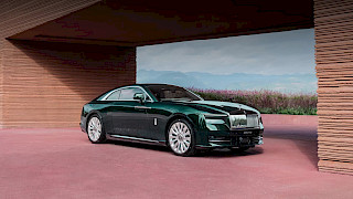 The Rolls-Royce of luggage is a sumptuous new leather collection priced from £26,000