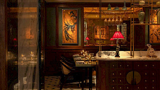 ‘Privacy nowadays is very valuable’: London’s most secretive supper spots