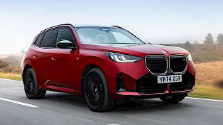 BMW X3 review: this family SUV is dynamic and comfortable but disappointingly downmarket inside