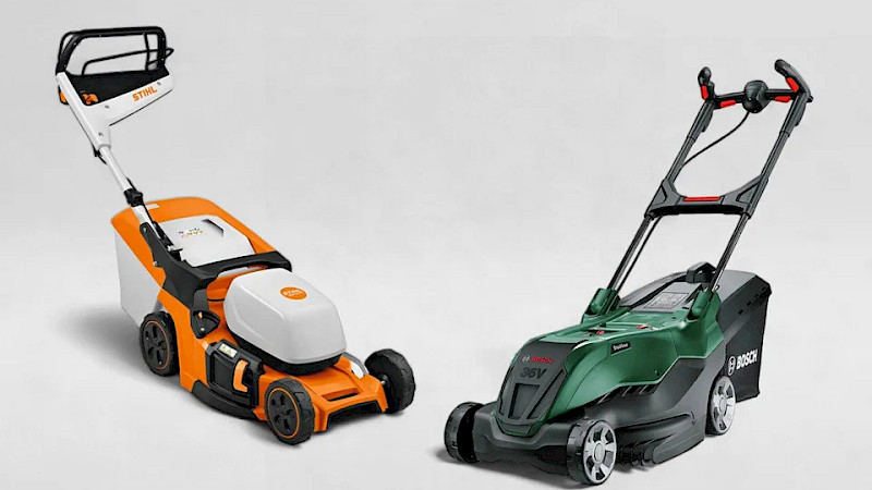 The 12 best lawn mowers, including petrol, cordless and electric models